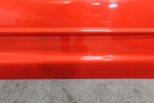 1997 - 2004 C5 Corvette Left Driver Door Shell SOLD BARE