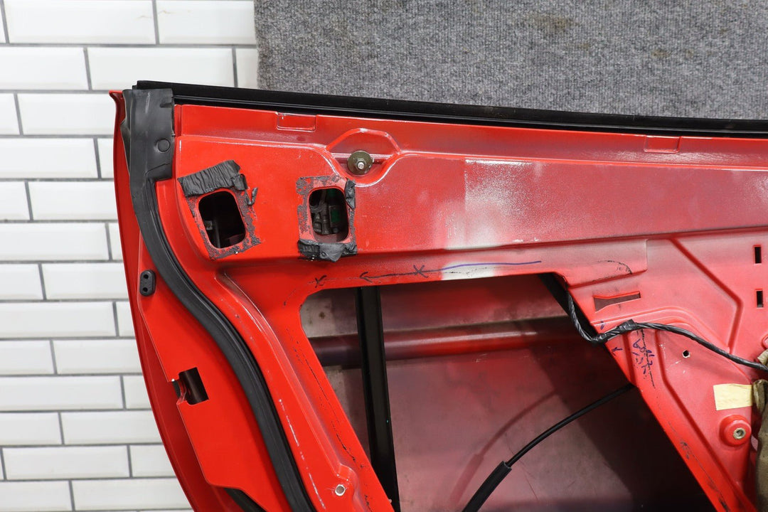 1997 - 2004 C5 Corvette Left Driver Door Shell SOLD BARE