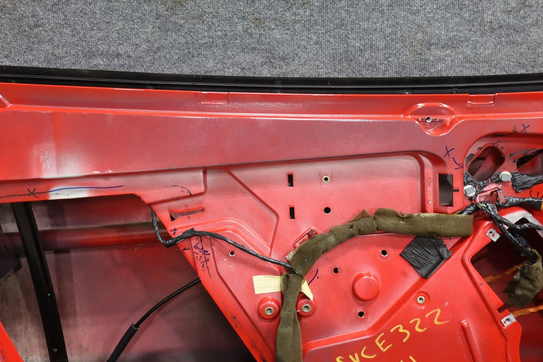 1997 - 2004 C5 Corvette Left Driver Door Shell SOLD BARE