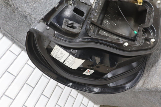 1997 - 2004 C5 Corvette Left Driver Door Shell SOLD BARE