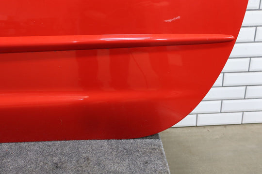 1997 - 2004 C5 Corvette Left Driver Door Shell SOLD BARE