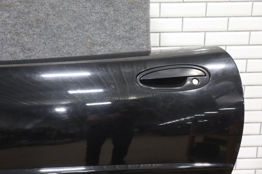 1997 - 2004 C5 Corvette Left Driver Door Shell SOLD BARE