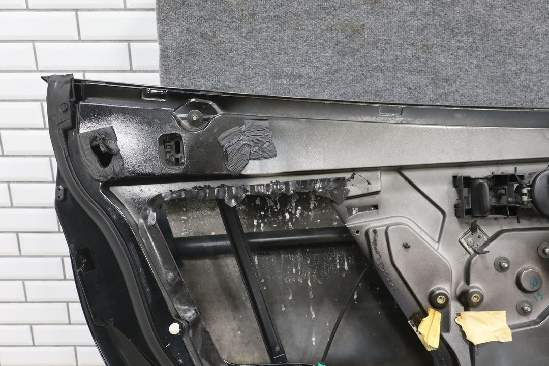 1997 - 2004 C5 Corvette Left Driver Door Shell SOLD BARE