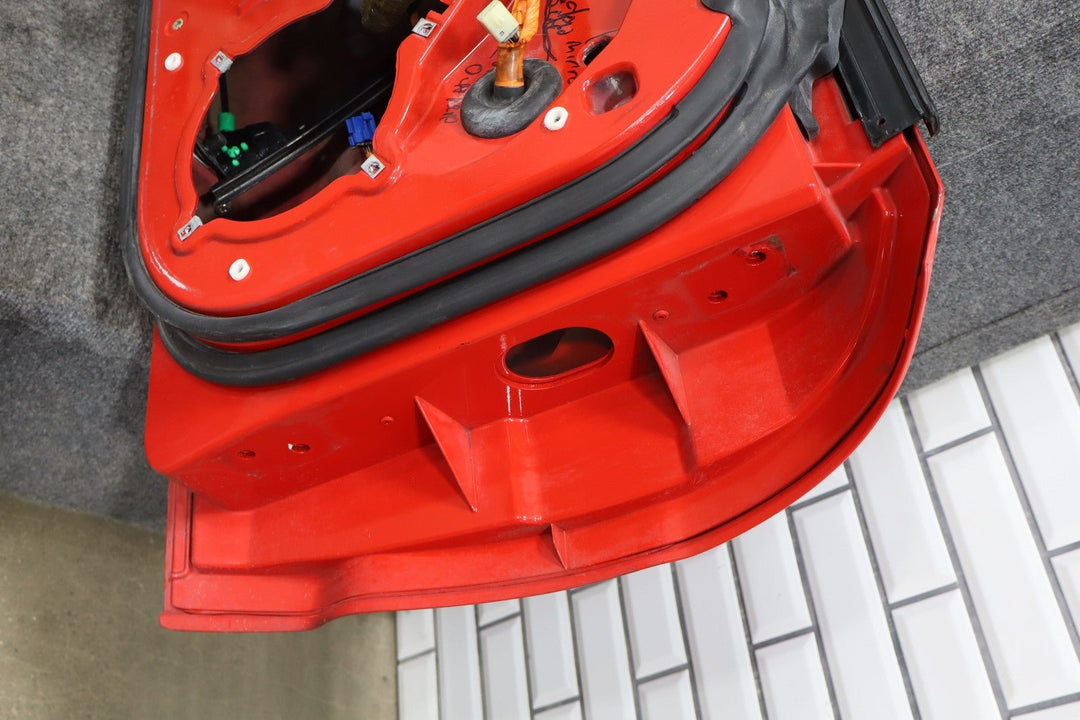 1997 - 2004 C5 Corvette Left Driver Door Shell SOLD BARE