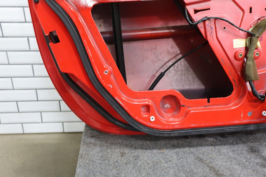 1997 - 2004 C5 Corvette Left Driver Door Shell SOLD BARE