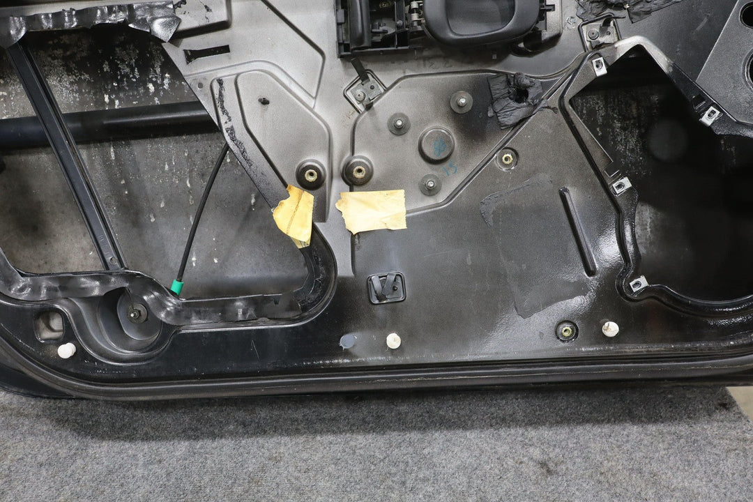 1997 - 2004 C5 Corvette Left Driver Door Shell SOLD BARE