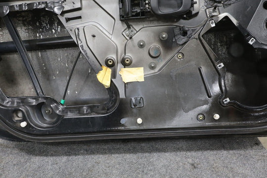 1997 - 2004 C5 Corvette Left Driver Door Shell SOLD BARE