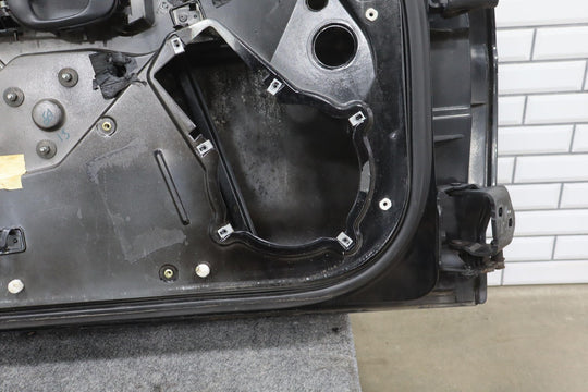 1997 - 2004 C5 Corvette Left Driver Door Shell SOLD BARE