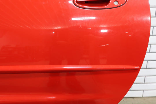 1997 - 2004 C5 Corvette Left Driver Door Shell SOLD BARE