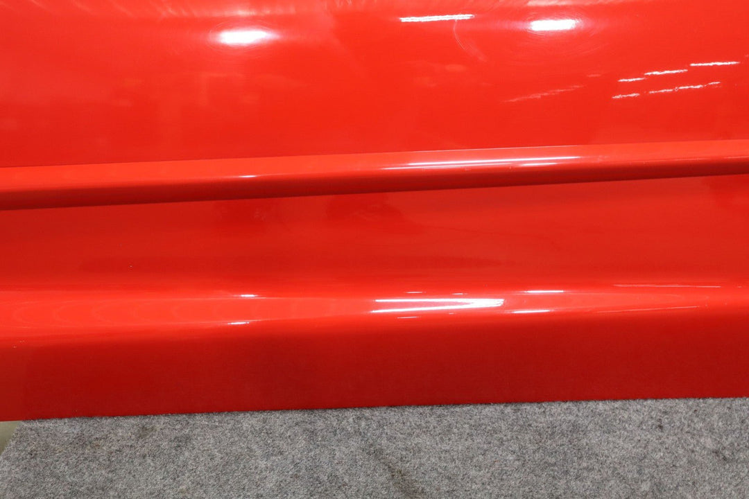 1997 - 2004 C5 Corvette Left Driver Door Shell SOLD BARE