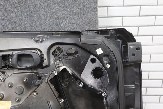 1997 - 2004 C5 Corvette Left Driver Door Shell SOLD BARE