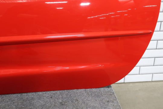 1997 - 2004 C5 Corvette Left Driver Door Shell SOLD BARE