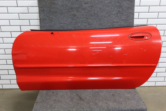 1997 - 2004 C5 Corvette Left Driver Door Shell SOLD BARE