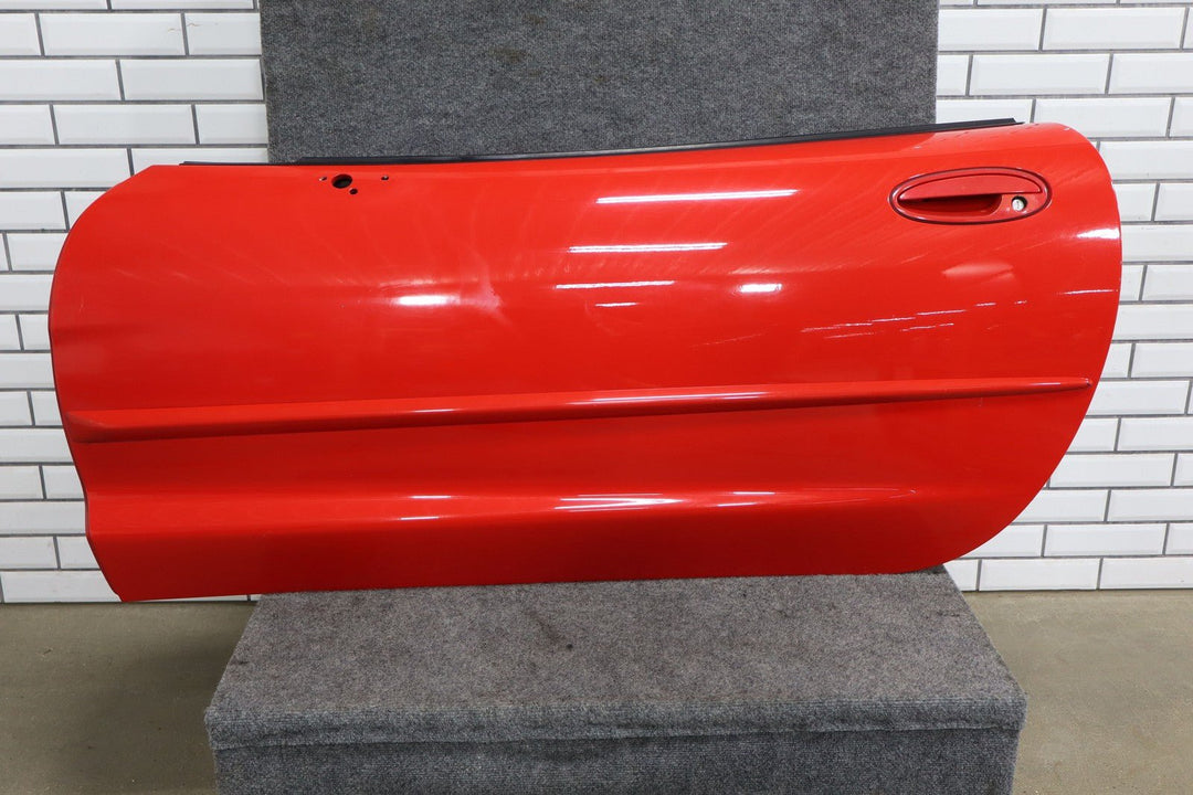 1997 - 2004 C5 Corvette Left Driver Door Shell SOLD BARE
