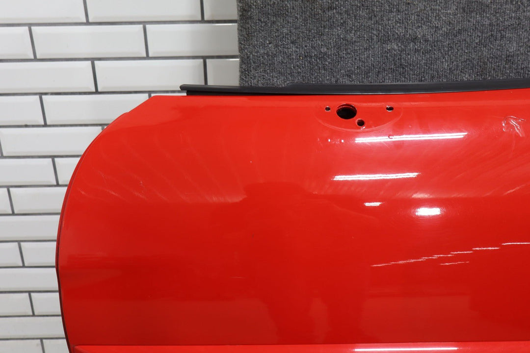 1997 - 2004 C5 Corvette Left Driver Door Shell SOLD BARE