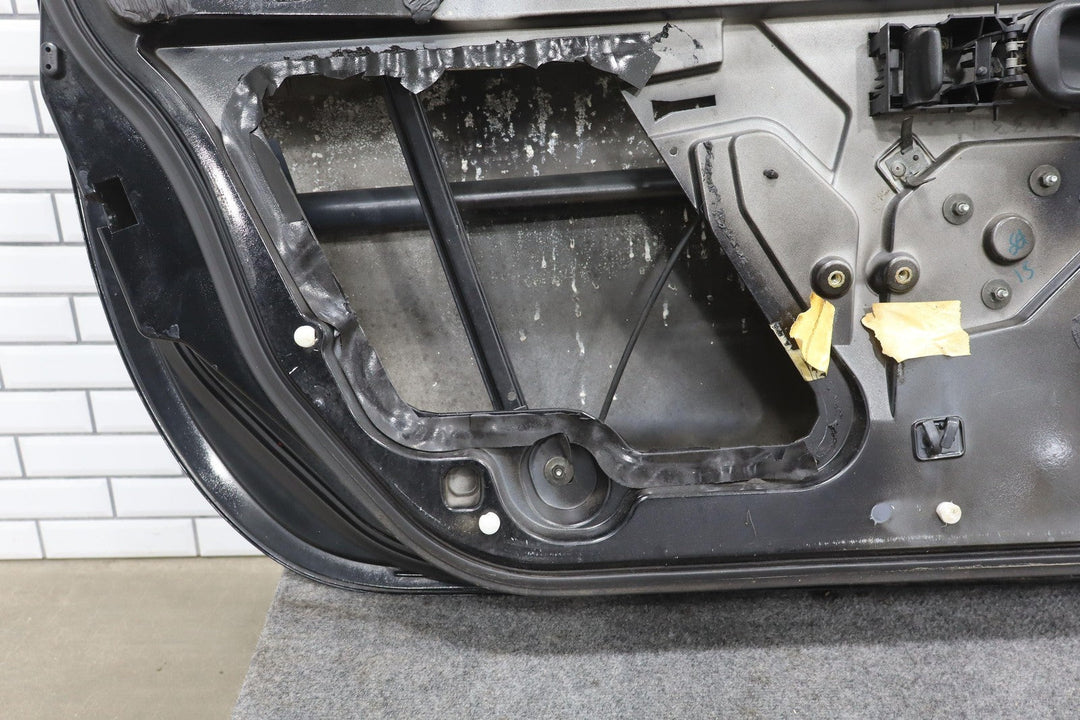 1997 - 2004 C5 Corvette Left Driver Door Shell SOLD BARE