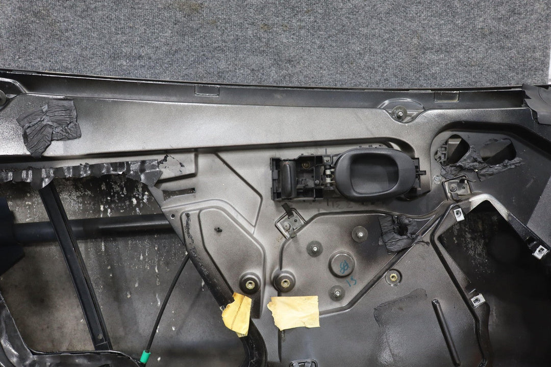 1997 - 2004 C5 Corvette Left Driver Door Shell SOLD BARE