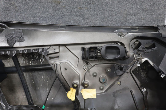 1997 - 2004 C5 Corvette Left Driver Door Shell SOLD BARE