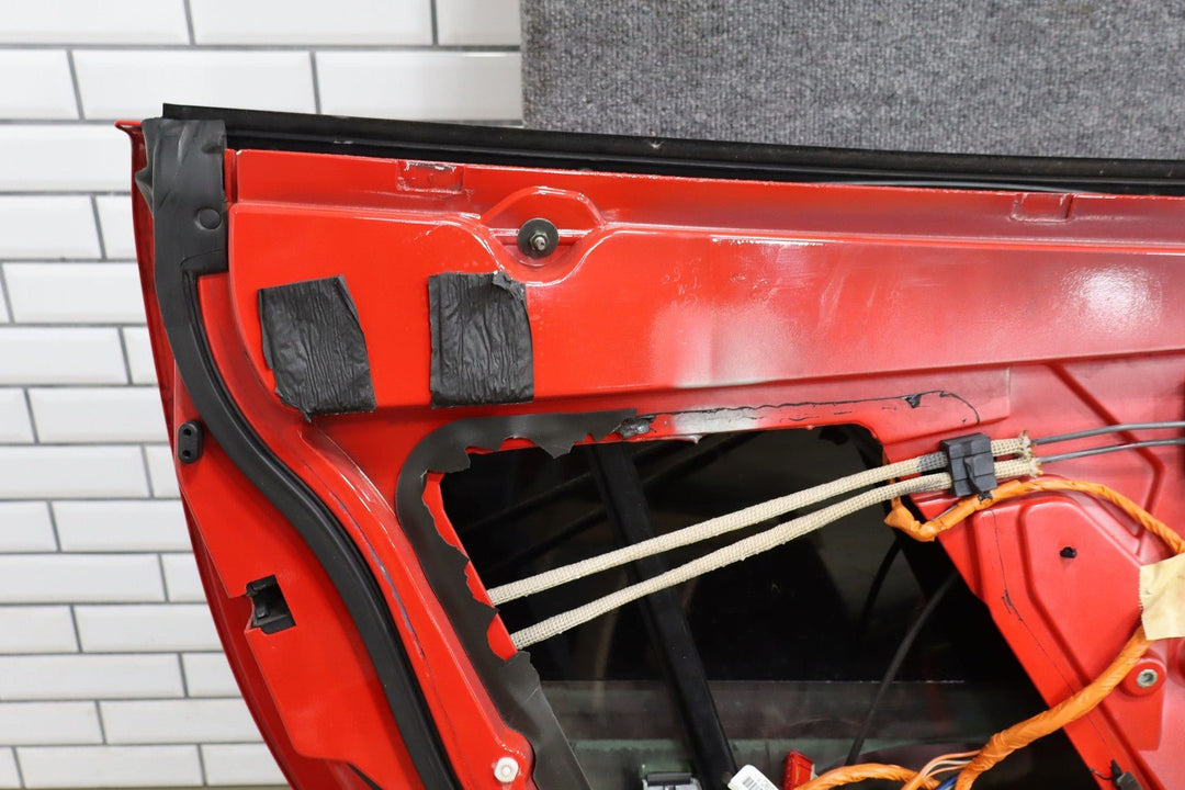 1997 - 2004 C5 Corvette Left Driver Door Shell SOLD BARE