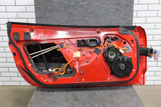 1997 - 2004 C5 Corvette Left Driver Door Shell SOLD BARE