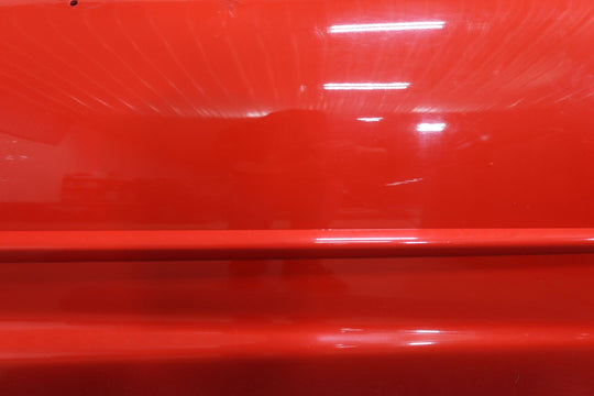 1997 - 2004 C5 Corvette Left Driver Door Shell SOLD BARE