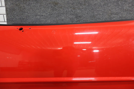 1997 - 2004 C5 Corvette Left Driver Door Shell SOLD BARE