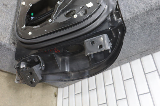 1997 - 2004 C5 Corvette Left Driver Door Shell SOLD BARE