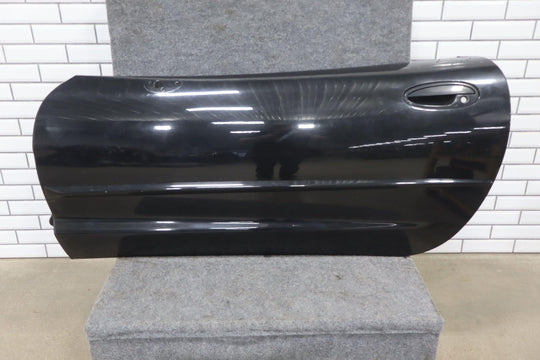 1997 - 2004 C5 Corvette Left Driver Door Shell SOLD BARE