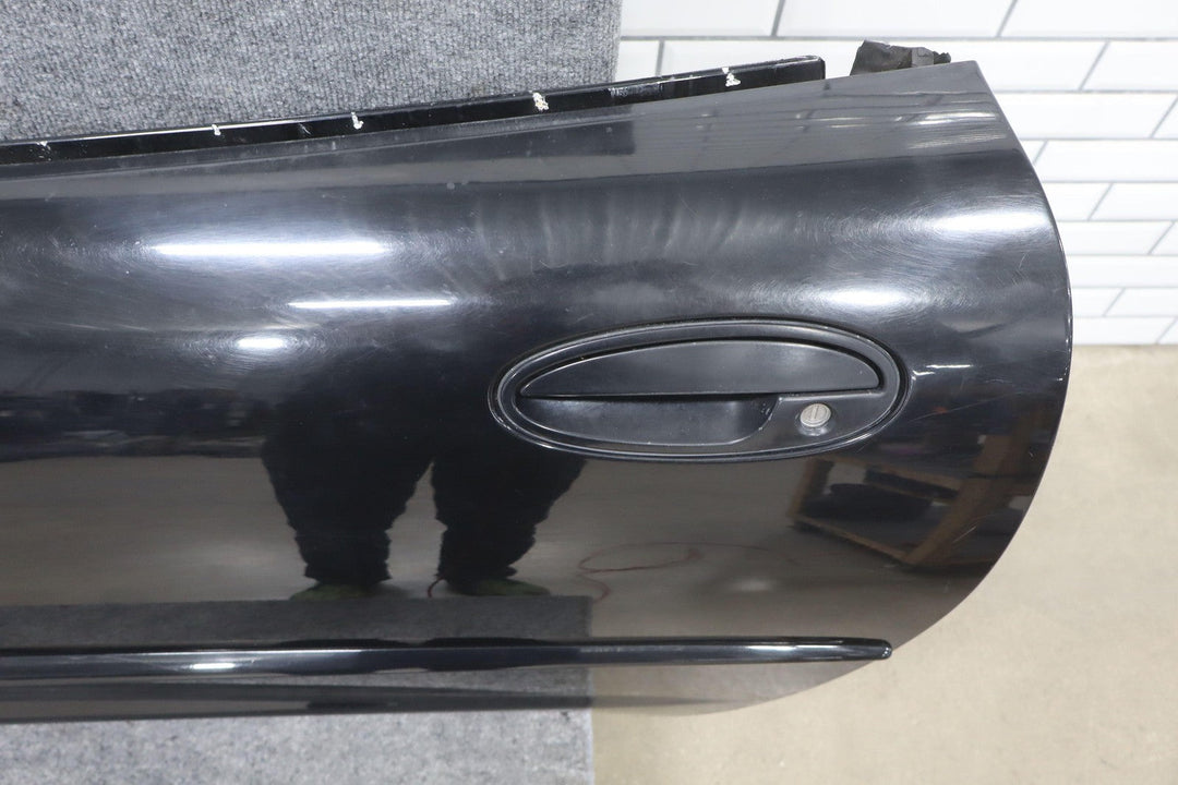 1997 - 2004 C5 Corvette Left Driver Door Shell SOLD BARE