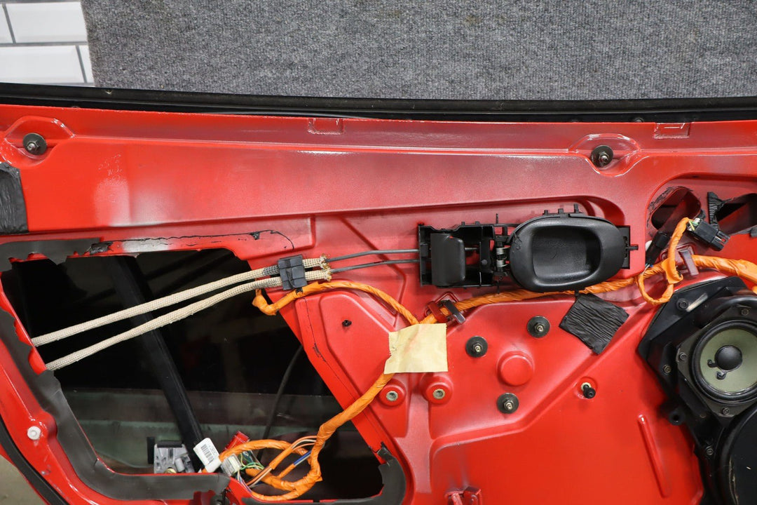 1997 - 2004 C5 Corvette Left Driver Door Shell SOLD BARE