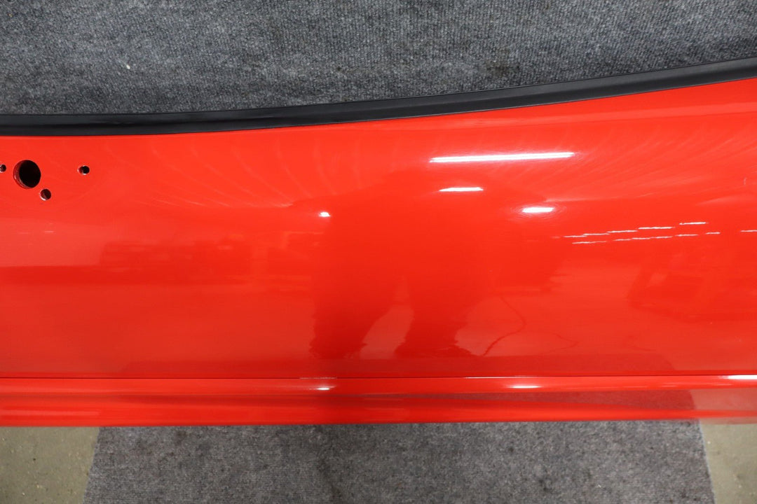 1997 - 2004 C5 Corvette Left Driver Door Shell SOLD BARE