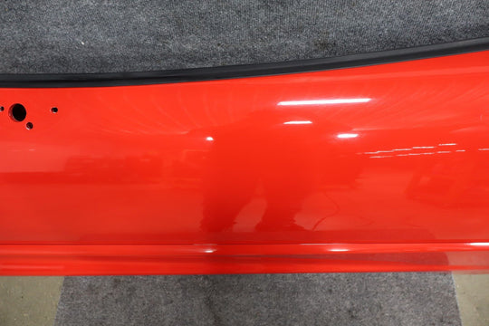 1997 - 2004 C5 Corvette Left Driver Door Shell SOLD BARE