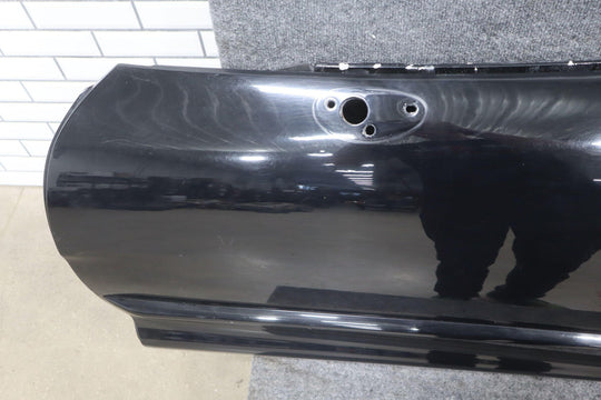 1997 - 2004 C5 Corvette Left Driver Door Shell SOLD BARE