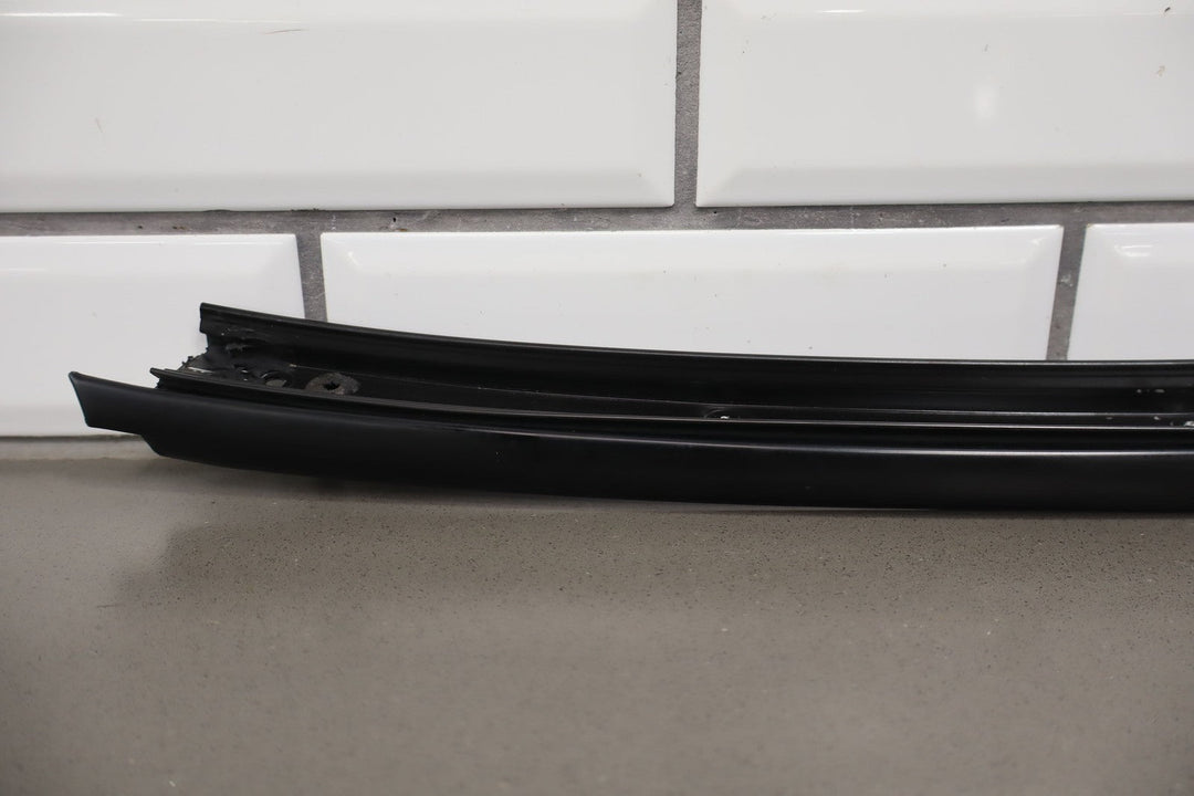 1997 - 2004 C5 Corvette Left Driver Exterior A - Pillar Panel