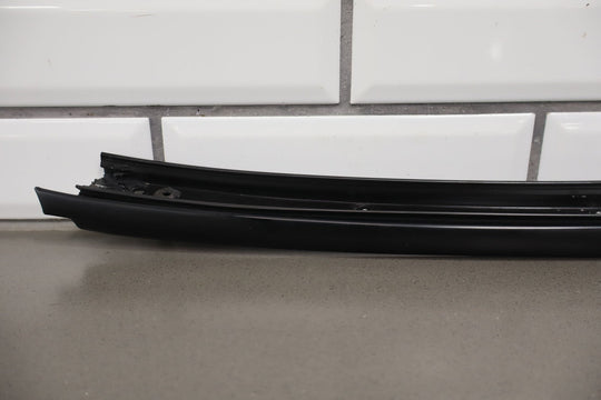 1997 - 2004 C5 Corvette Left Driver Exterior A - Pillar Panel