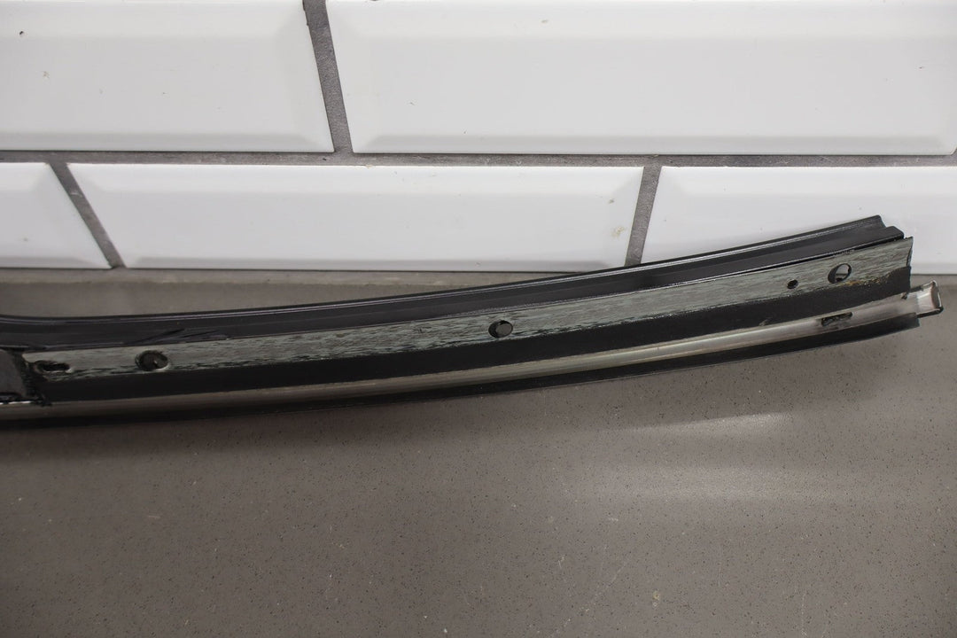 1997 - 2004 C5 Corvette Left Driver Exterior A - Pillar Panel