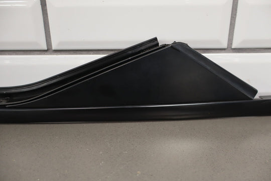 1997 - 2004 C5 Corvette Left Driver Exterior A - Pillar Panel