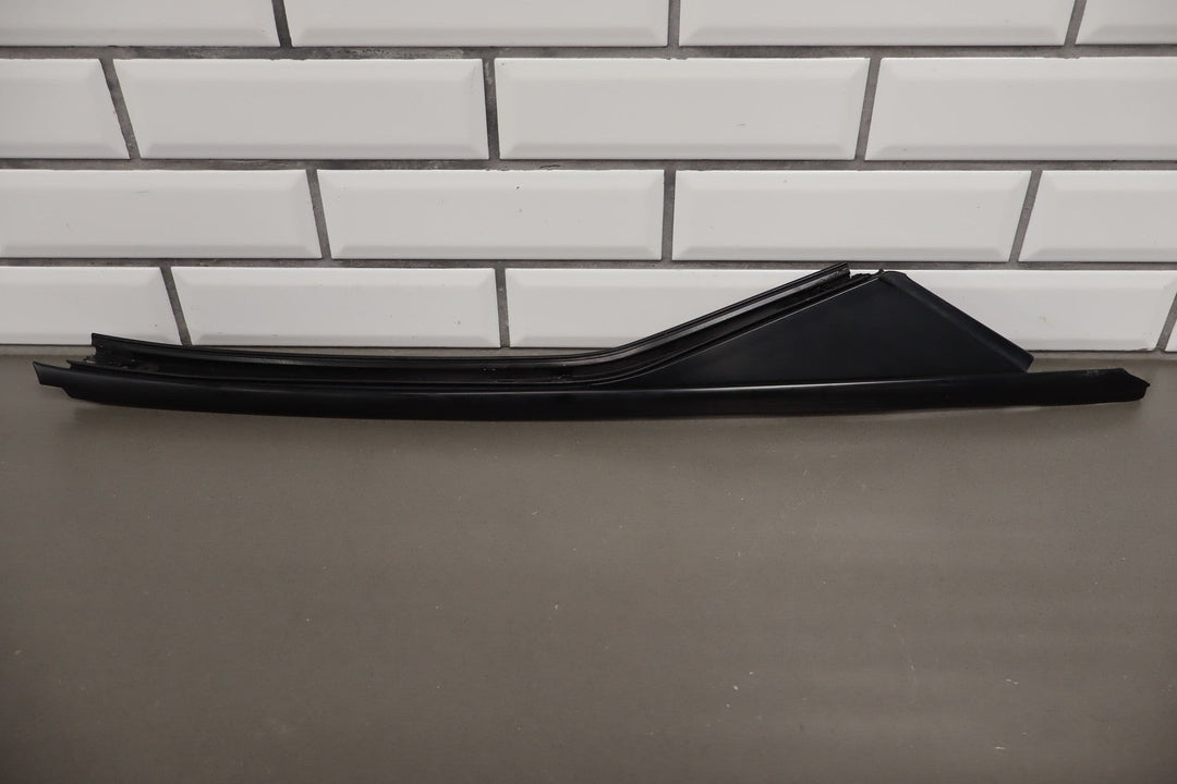 1997 - 2004 C5 Corvette Left Driver Exterior A - Pillar Panel