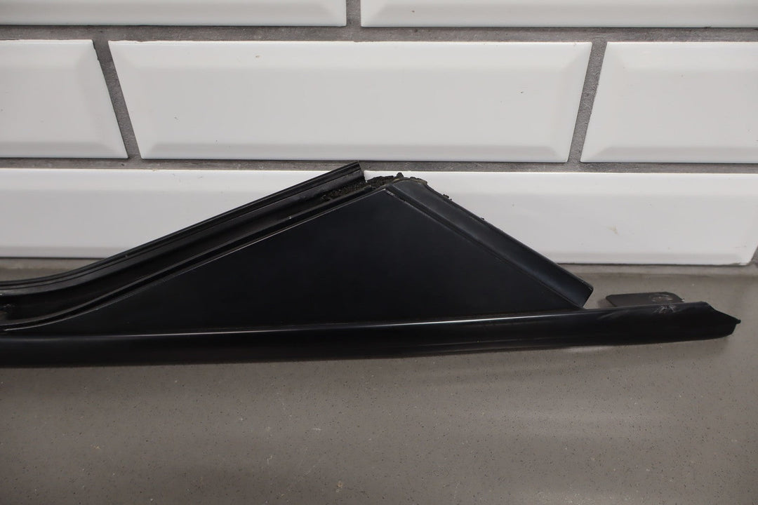 1997 - 2004 C5 Corvette Left Driver Exterior A - Pillar Panel