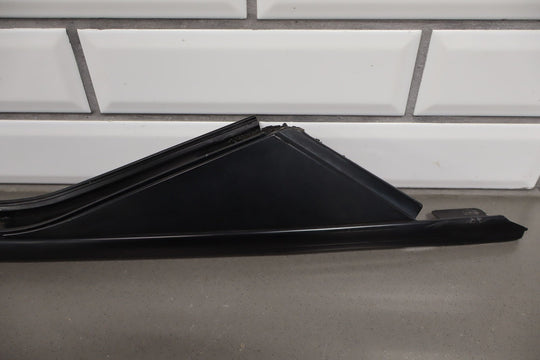 1997 - 2004 C5 Corvette Left Driver Exterior A - Pillar Panel