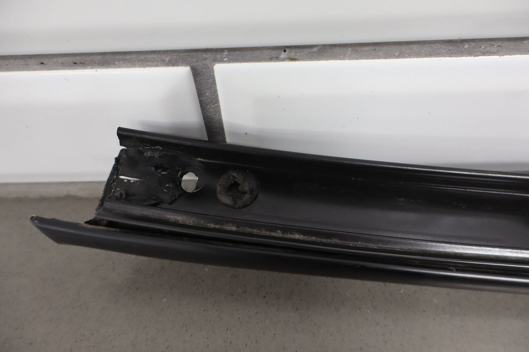 1997 - 2004 C5 Corvette Left Driver Exterior A - Pillar Panel