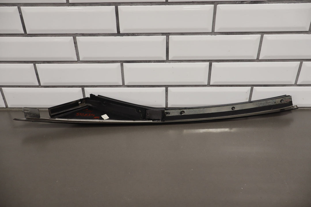 1997 - 2004 C5 Corvette Left Driver Exterior A - Pillar Panel