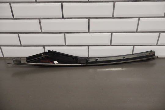 1997 - 2004 C5 Corvette Left Driver Exterior A - Pillar Panel