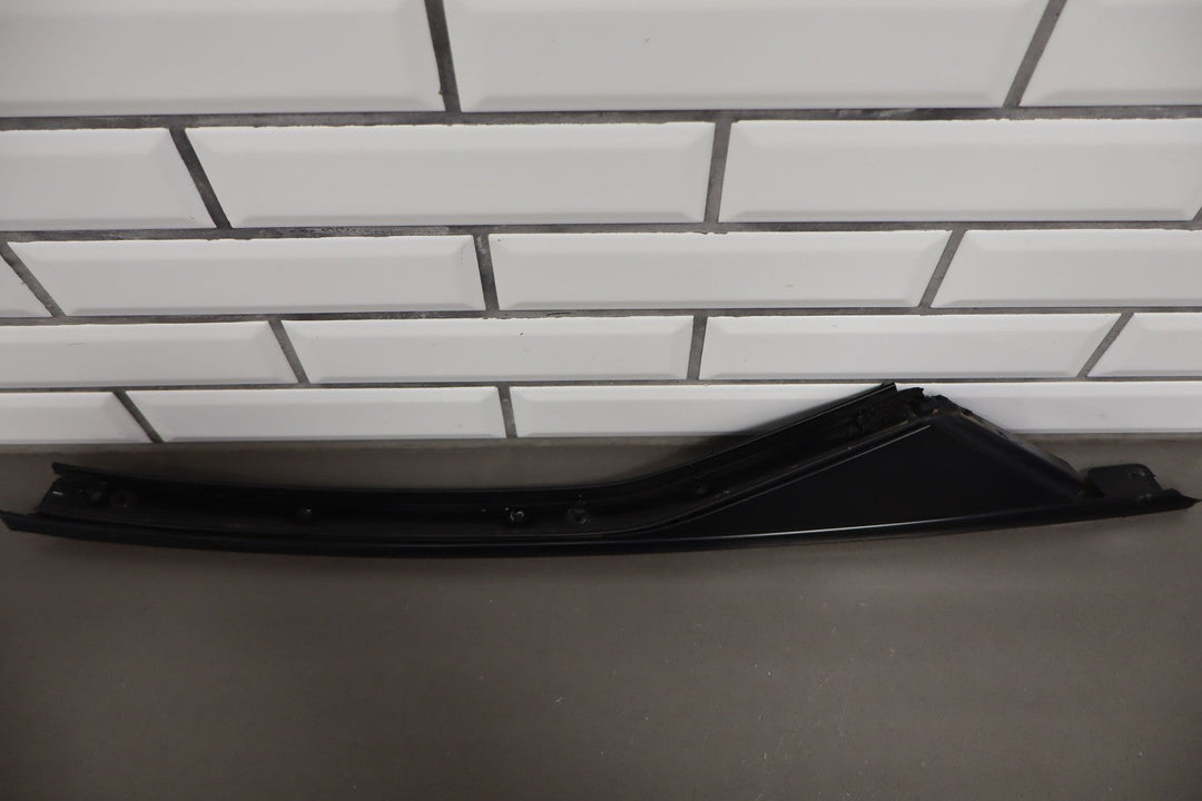 1997 - 2004 C5 Corvette Left Driver Exterior A - Pillar Panel