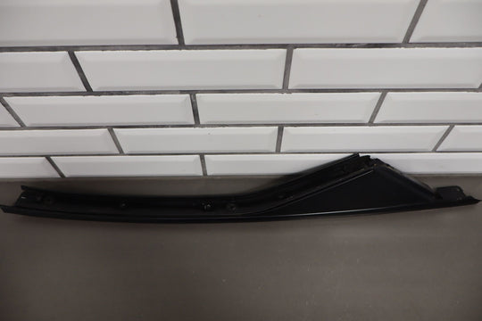 1997 - 2004 C5 Corvette Left Driver Exterior A - Pillar Panel