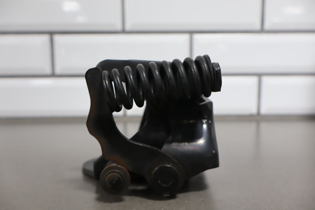 1997 - 2004 C5 Corvette Left Driver Front Door Hinges Upper & Lower