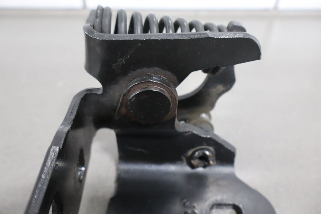 1997 - 2004 C5 Corvette Left Driver Front Door Hinges Upper & Lower