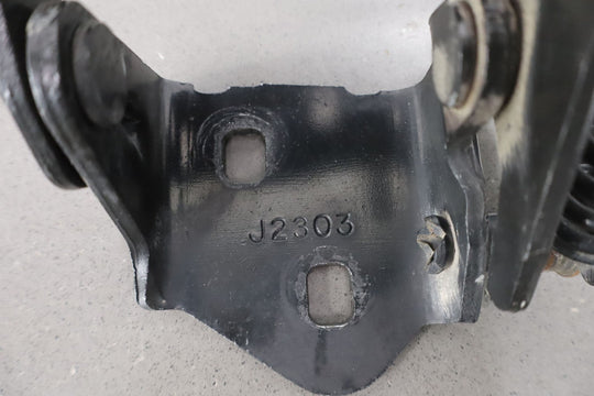 1997 - 2004 C5 Corvette Left Driver Front Door Hinges Upper & Lower