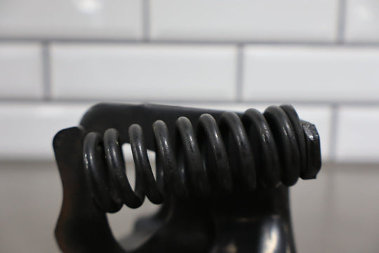 1997 - 2004 C5 Corvette Left Driver Front Door Hinges Upper & Lower