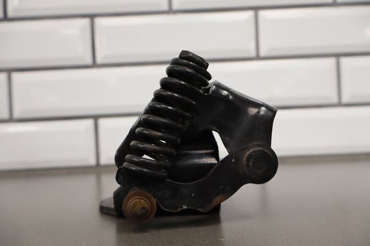 1997 - 2004 C5 Corvette Left Driver Front Door Hinges Upper & Lower